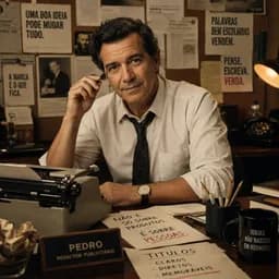 Agente Pedro